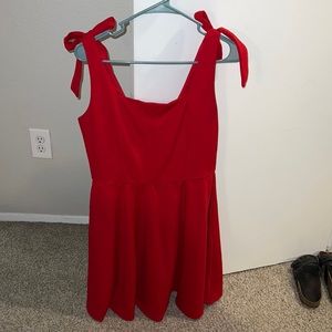 Francesca’s Dress